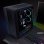 Sharkoon REV220 Cristal Templado USB 3.1 Negra