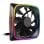 Sharkoon RGB SHARK Lights Boitier PC Ventilateur 12 cm Noir