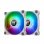 Thermaltake Pure Duo 14 ARGB Sync Radiator Fan 140mm Blanco