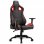 Sharkoon Elbrus 2 Cadeira Gaming Preta/Vermelha