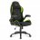 Sharkoon Elbrus 1 Cadeira Gaming Preta/Verde