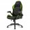 Sharkoon Elbrus 1 Cadeira Gaming Preta/Verde