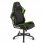 Sharkoon Elbrus 1 Cadeira Gaming Preta/Verde
