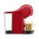Caffettiera a Capsule Dolce Gusto Krups Genio S Plus 0,8 L 15 Bar Rossa