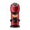 Krups Genio S Plus Cafetera Dolce Gusto Roja