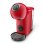 Caffettiera a Capsule Dolce Gusto Krups Genio S Plus 0,8 L 15 Bar Rossa