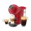Caffettiera a Capsule Dolce Gusto Krups Genio S Plus 0,8 L 15 Bar Rossa
