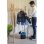 Rowenta Ixeo UR1910 UR1910E0 Cepillo de vapor 2170W