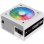 Corsair CX Series CX550F RGB White 550W 80 Plus Bronze Modular
