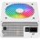 Corsair CX Series CX650F RGB Blanc 650 W 80 Plus Bronze Modulaire