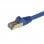 StarTech Cable de Red Snagless Cat 6A 1.5m Azul