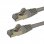 StarTech Cable de Red Snagless Cat 6A 1.5m Gris