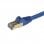 StarTech.com Cavo di Rete Ethernet Cat6a - Cavo Schermato STP da 3m - Blu