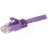 StarTech Cabo de Rede UTP Snagless Cat6 1.5m Púrpura