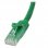 StarTech Cable de Red UTP Snagless Cat6 7.5m Verde