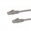 StarTech Cable de Red UTP Snagless Cat6 7.5m Gris