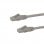 StarTech.com Cavo patch CAT6 da 7,5 m - Filo di rame al 100% - Connettore antistrappo - Grigio