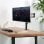 StarTech.com ARMDUAL3 Flachbildschirm-Tischhalterung 81,3 cm (32") Tisch/Bank Schwarz