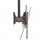 StarTech Soporte de Techo para TV de 32" a 75" Negro