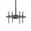 StarTech Soporte de Techo para TV de 32" a 75" Negro