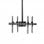 StarTech Soporte de Techo para TV de 32" a 75" Negro
