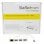 StarTech Concentrador USB 3.0 USB-C para 3x Portas USB-A e Rede Branco