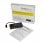 StarTech Concentrador USB 3.0 a 3x USB-C con Ethernet Negro