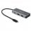 StarTech Hub USB-C de 4x USB 3.0 Cinzento