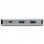 StarTech Hub USB-C de 4x USB 3.0 Cinzento