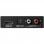 StarTech Separador de Audio 2x RCA con HDMI Negro