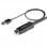 StarTech.com HD2DPMM2M Videokabel-Adapter HDMI Typ A (Standard) Schwarz