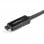 StarTech.com HD2DPMM2M Videokabel-Adapter HDMI Typ A (Standard) Schwarz