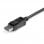 StarTech.com HD2DPMM2M Videokabel-Adapter HDMI Typ A (Standard) Schwarz