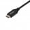 StarTech.com USB2CC3M USB Kabel USB C Schwarz