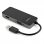 StarTech.com USB32HDVGA USB-Grafikadapter 3840 x 2160 Pixel Schwarz, Silber