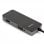 StarTech.com USB32HDVGA USB-Grafikadapter 3840 x 2160 Pixel Schwarz, Silber