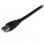 StarTech Extensor USB 3.0 Macho/Hembra 2m Negro