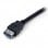 StarTech Extensor USB 3.0 Macho/Hembra 2m Negro
