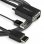 StarTech.com Cavo adattatore convertitore da VGA a HDMI da 2 m - Alimentazione USB - 1080p