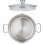 Tefal Intuition A702S863 Set 4 Piezas Cazo 16cm + Cacerola 16/20/24cm