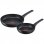 Tefal Ultimate On G2609002 Set de 2 Poêles 20/26cm