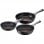 Tefal Unlimited On G2599102 Set 3 Casseroles 20/24/28cm