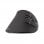 Natec Euphonie Ratón Ergonómico Vertical Inalámbrico 2400DPI Negro