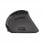 Natec Euphonie Ratón Ergonómico Vertical Inalámbrico 2400DPI Negro
