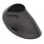 Natec Euphonie Ratón Ergonómico Vertical Inalámbrico 2400DPI Negro