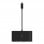 Belkin USB-C Multimedia Adapter VGA/HDMI/USB 3.0 und Ethernet Schwarz