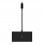 Belkin USB-C Multimedia Adapter VGA/HDMI/USB 3.0 und Ethernet Schwarz