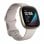 Smartwatch Fitbit Sense Bianco Avorio/Acciaio inossidabile Oro