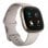 Fitbit Sense Smartwatch Blanco Marfil/Acero Inoxidable Dorado