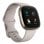 Smartwatch Fitbit Sense Bianco Avorio/Acciaio inossidabile Oro